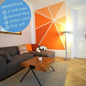 Apartment Premium Maria Theresia I, Vienna