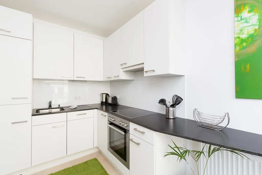 Rafael Kaiser - Paros Apartment Wien